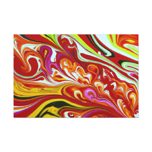 Hieronymus Bosch - canvas