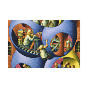 Antonio Canaletto - canvas