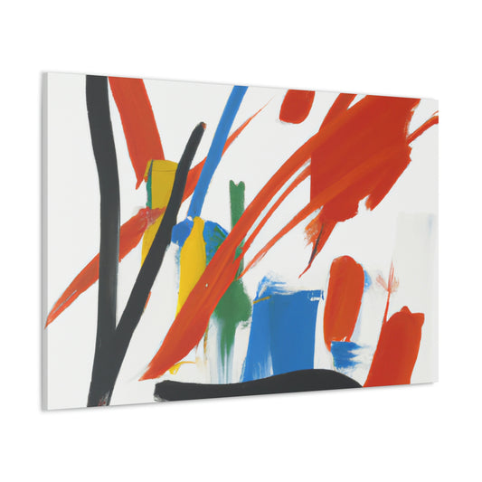 Rembrandt van Rijn - canvas