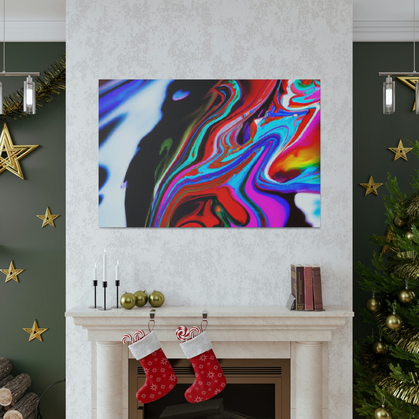 Simon de Passe - canvas