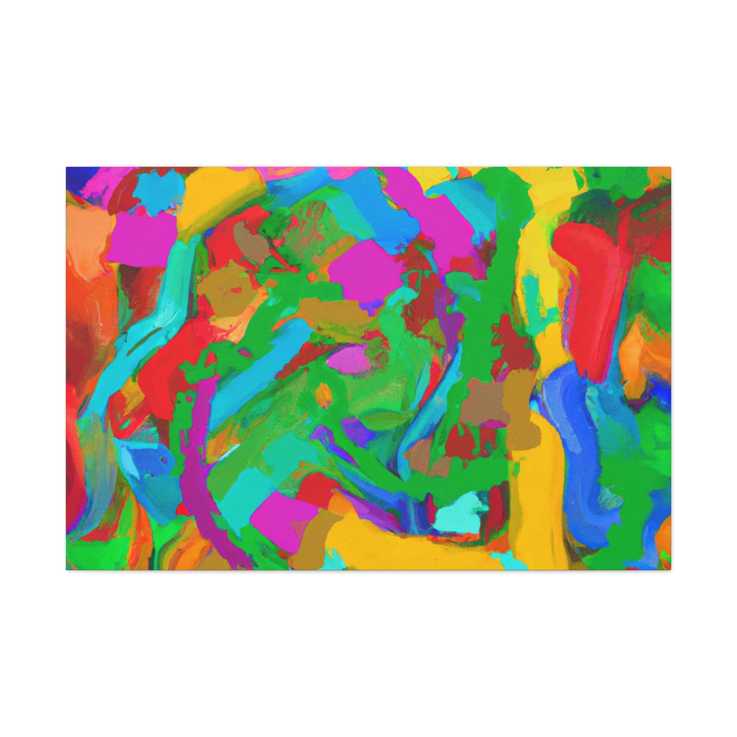 Pieter de Molijn - canvas