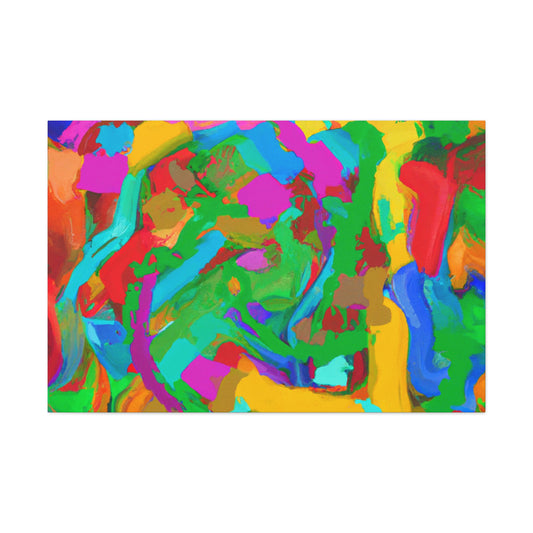 Pieter de Molijn - canvas