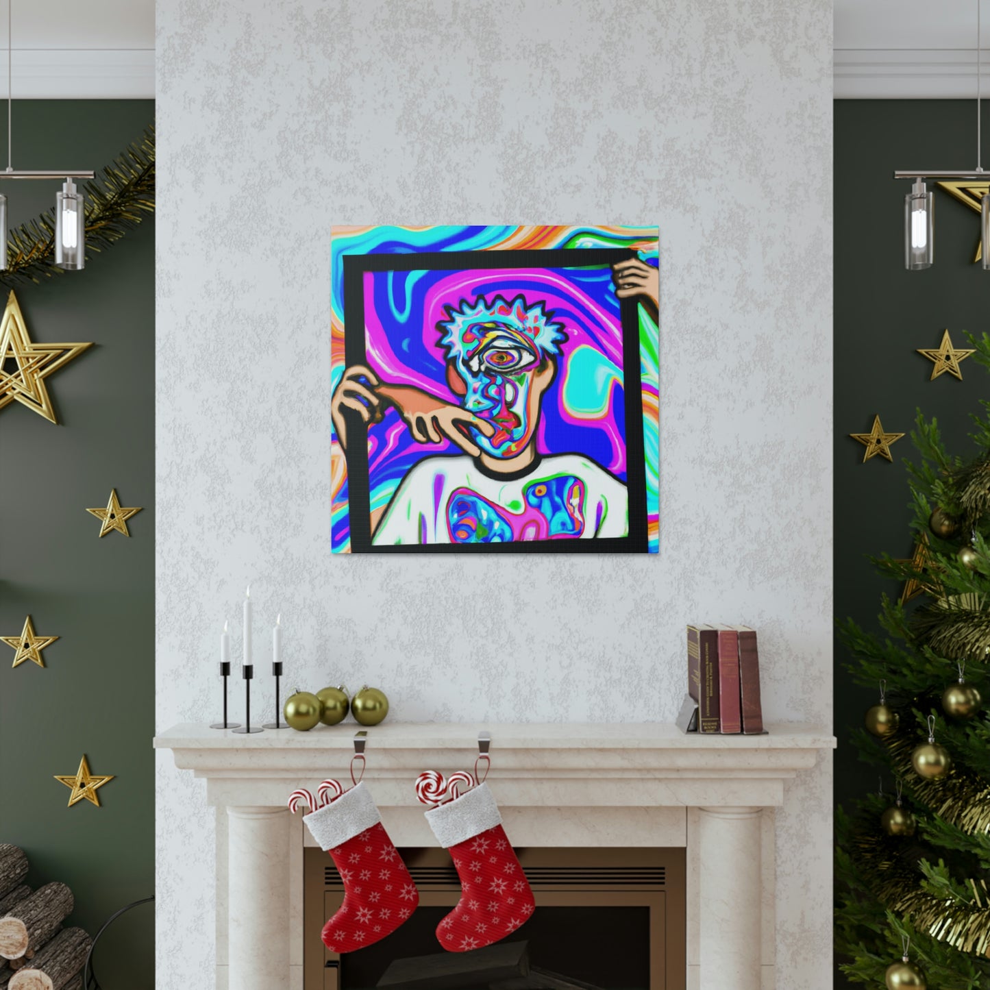 Jean de Laumbenay (16th-17th Century French Painter) - canvas