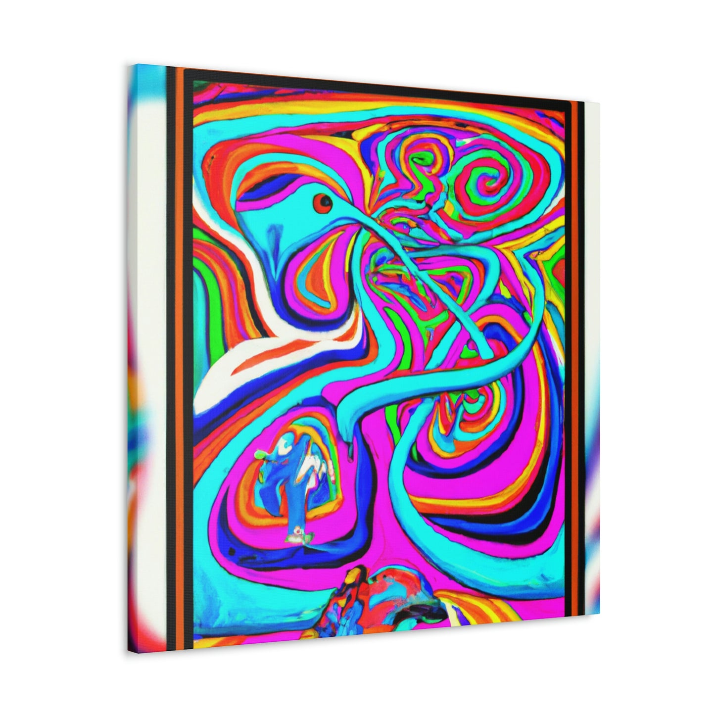 Pieter de Hooch - canvas