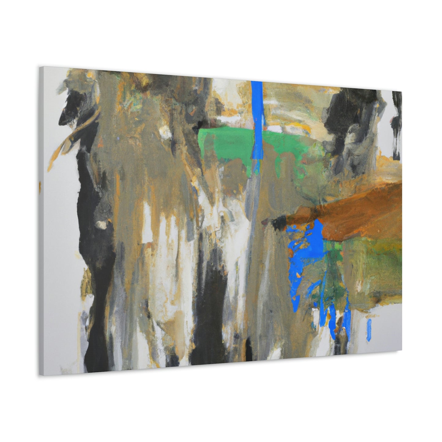 Nicolaes Maes - canvas