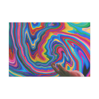 Rembrandt van Rijn - canvas