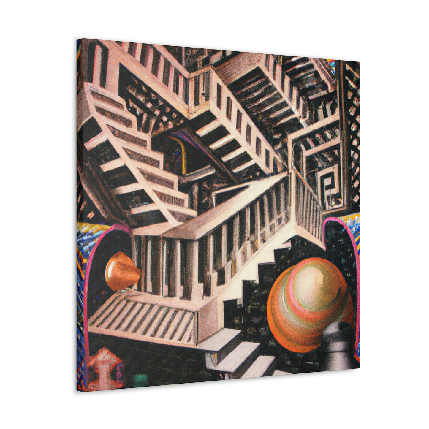 John Singleton Copley - canvas