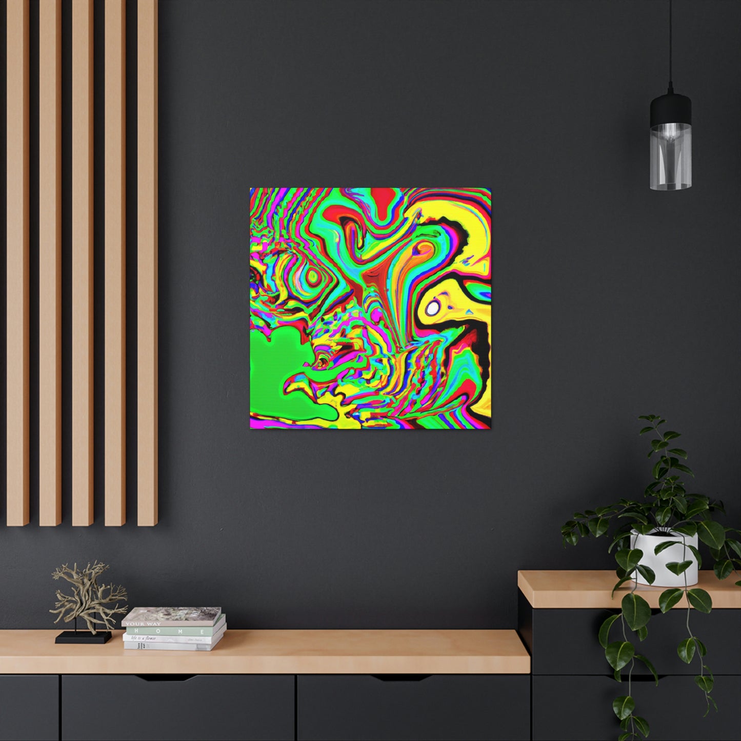 Rembrandt van Rijn - canvas