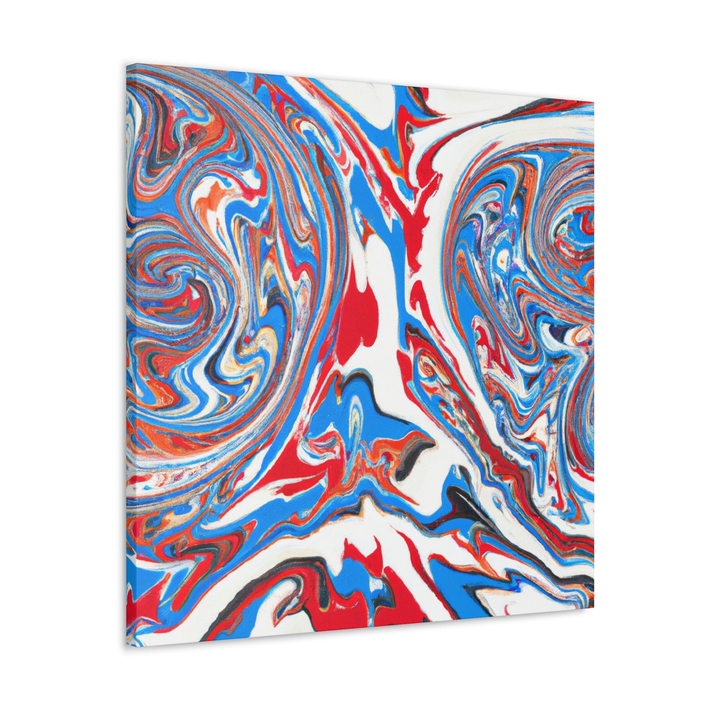 Simon de la Corona - canvas