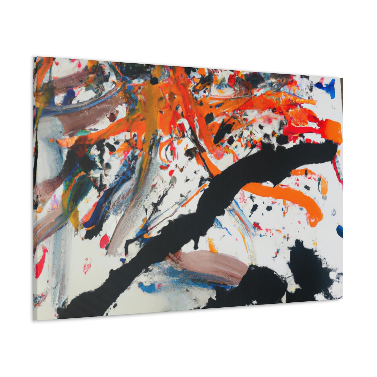 Rembrandt van Rijn - canvas