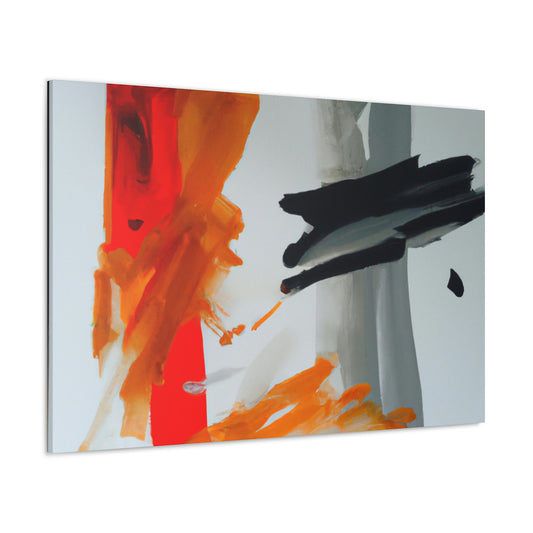 Rembrandt van Rijn - canvas