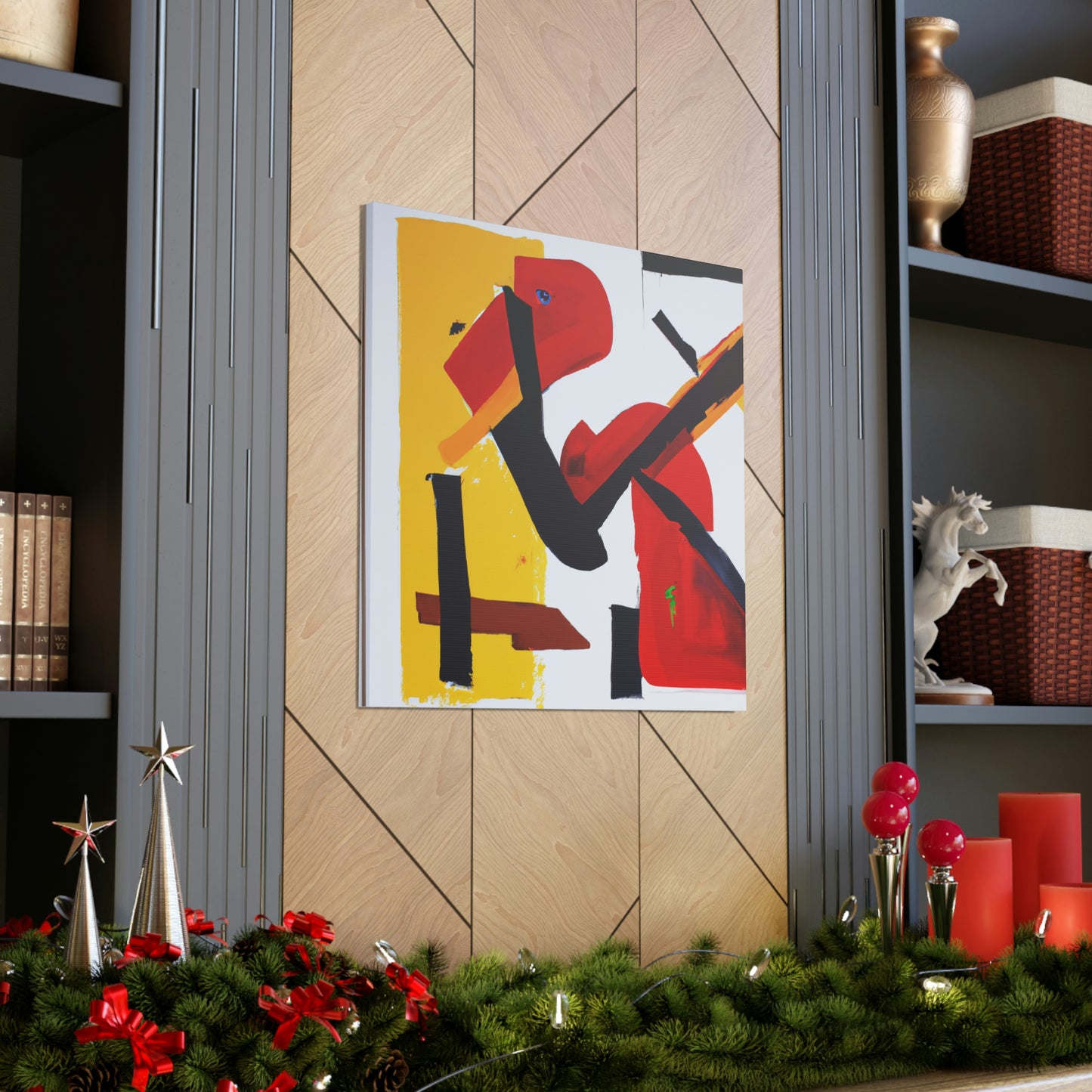 Rembrandt van Rijn - canvas