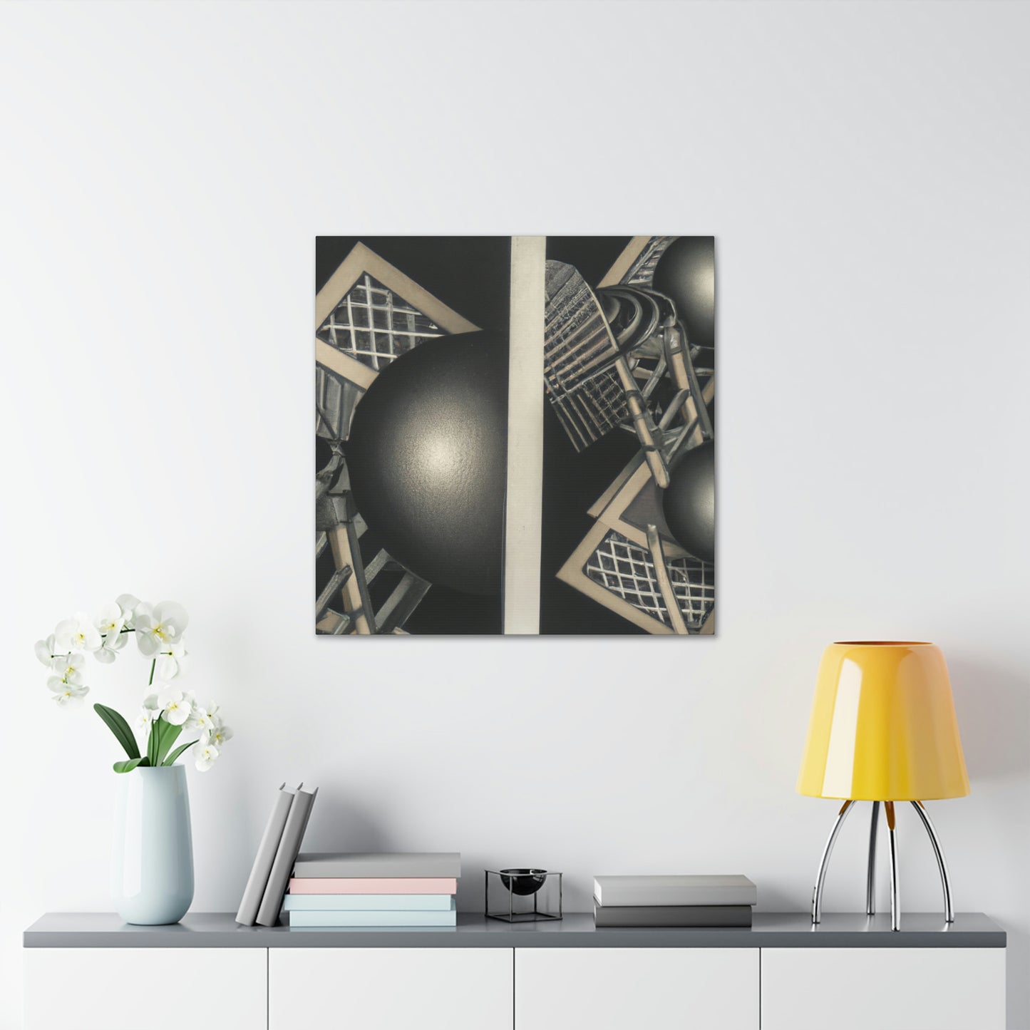 Jean-Baptiste Chardin - canvas