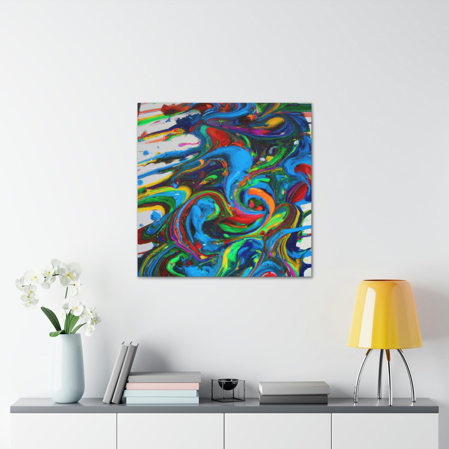 Pieter Bruegel the Elder - canvas