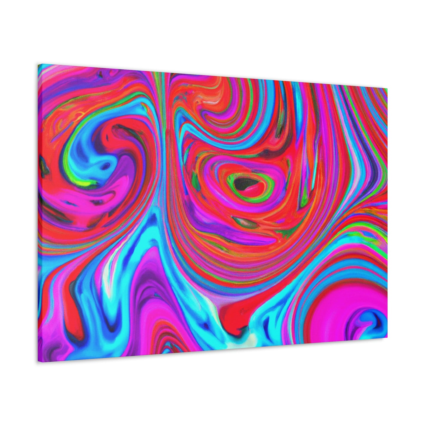 Rembrandt van Rijn - canvas