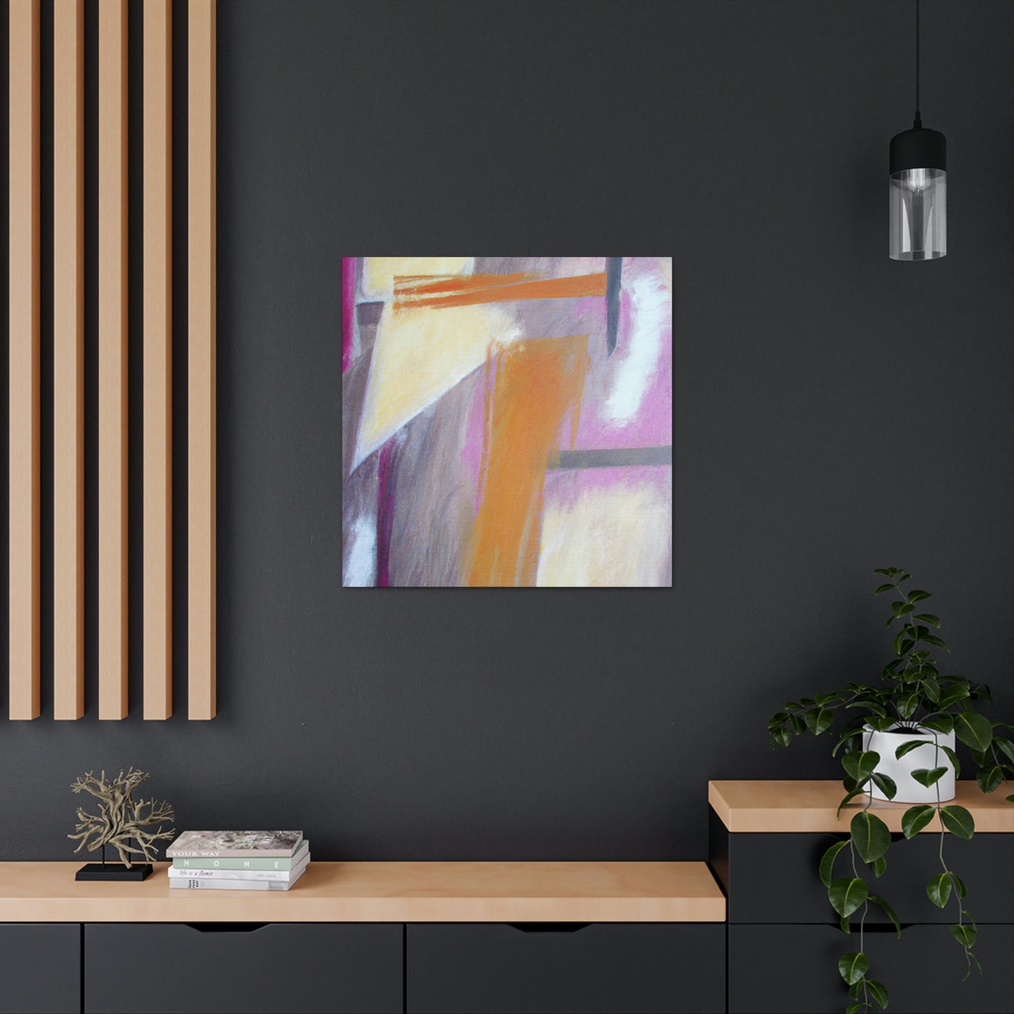 Rembrandt van Rijn - canvas