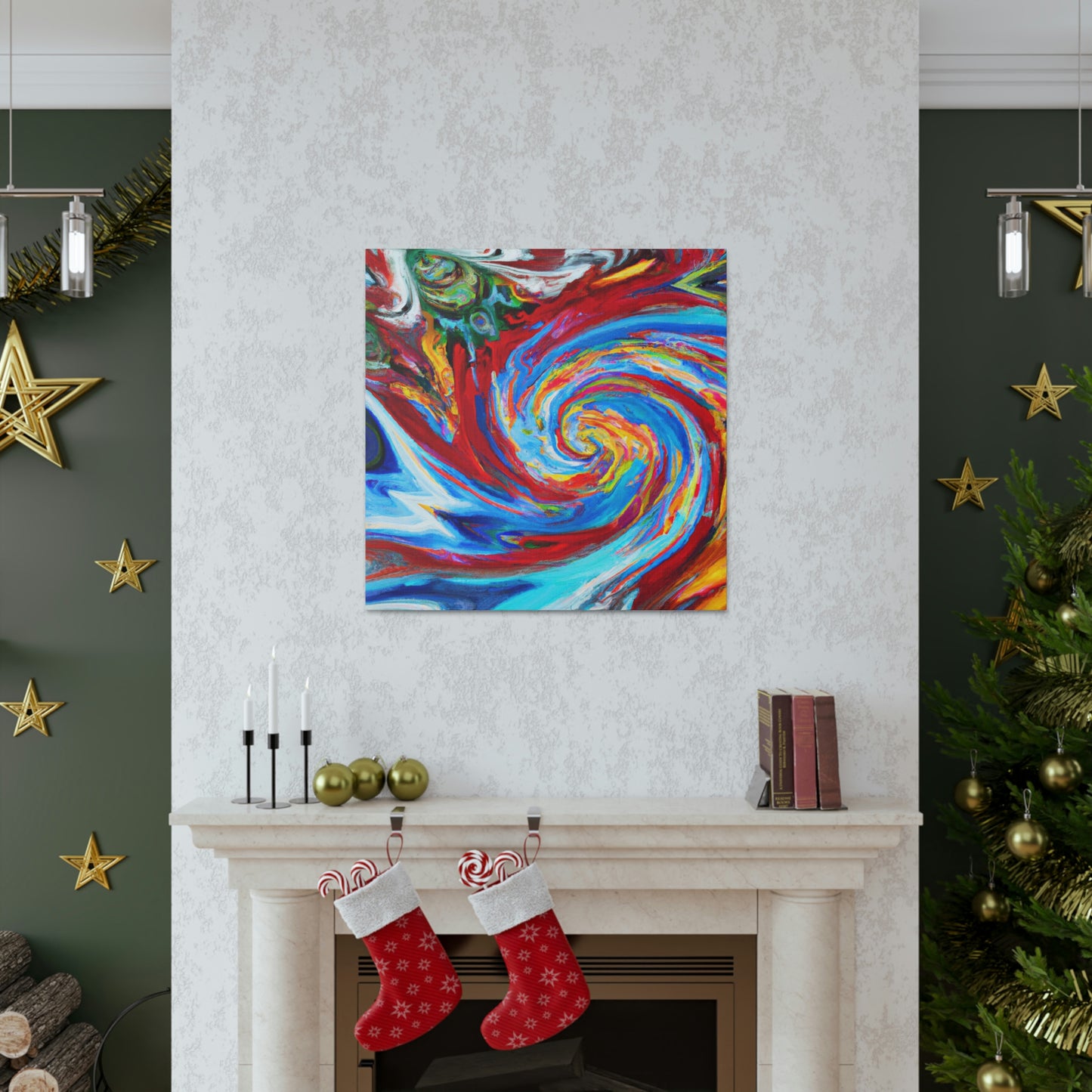 Rembrandt van Rijn - canvas