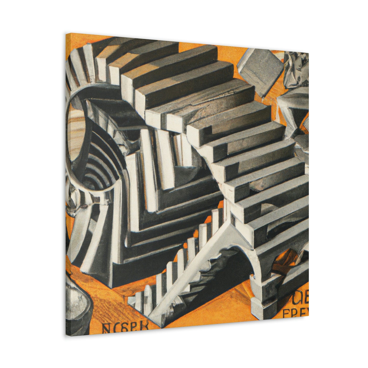 Francisco Goya - canvas