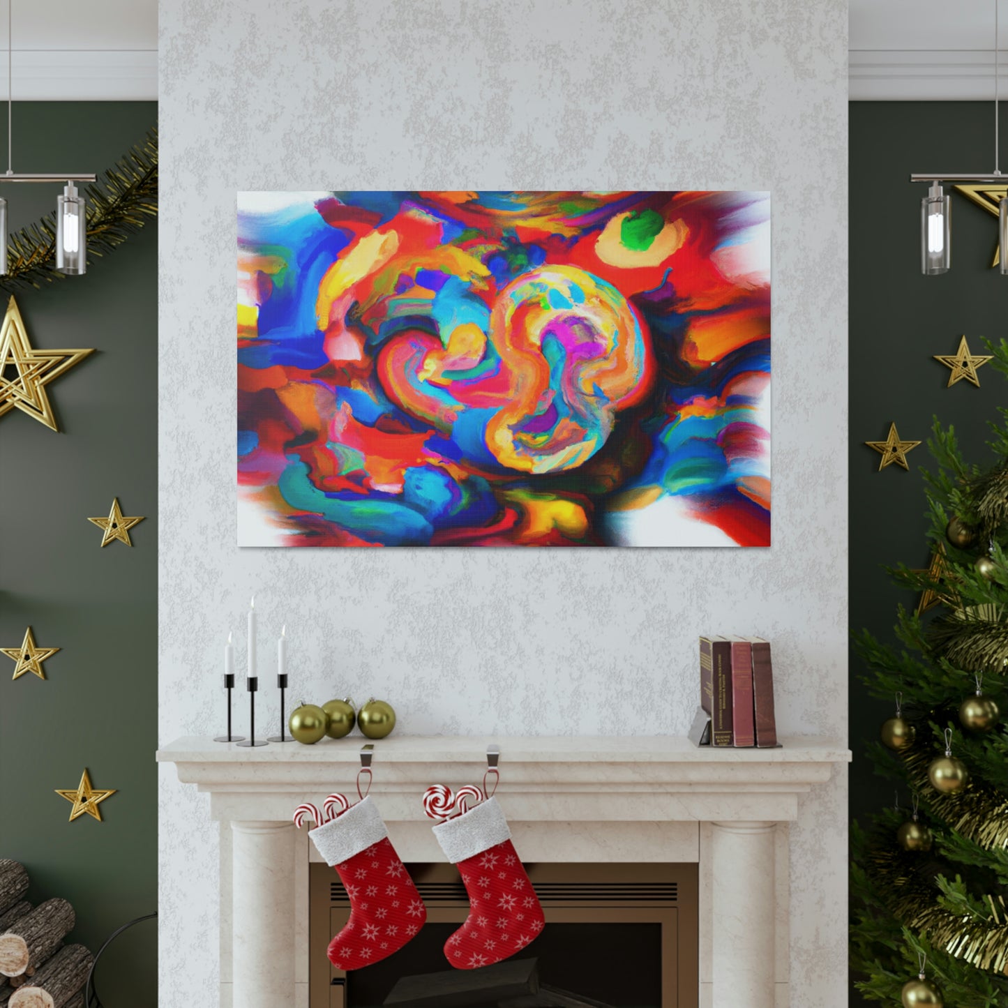 Peter Paul Rubens - canvas