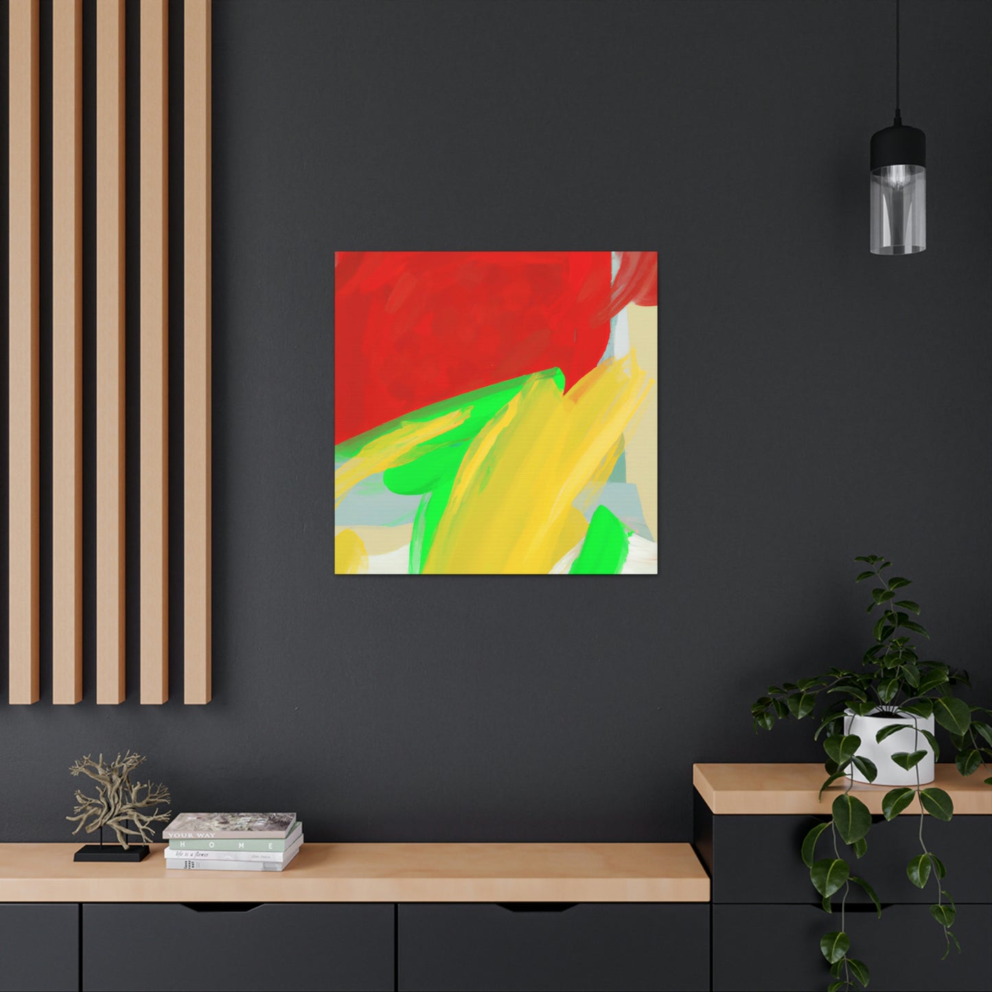 Rembrandt van Rijn - canvas