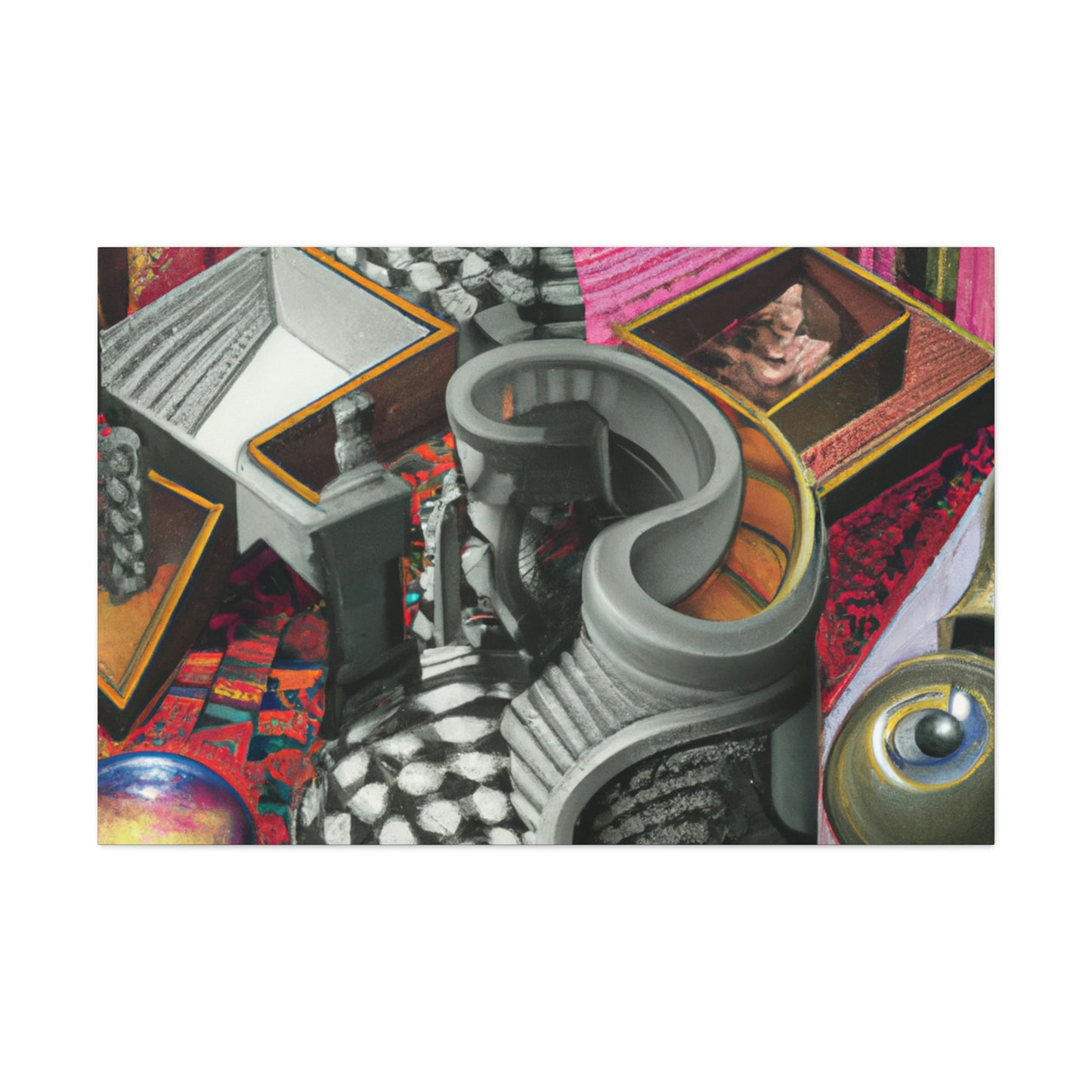 Francisco Goya - canvas