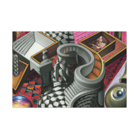 Francisco Goya - canvas