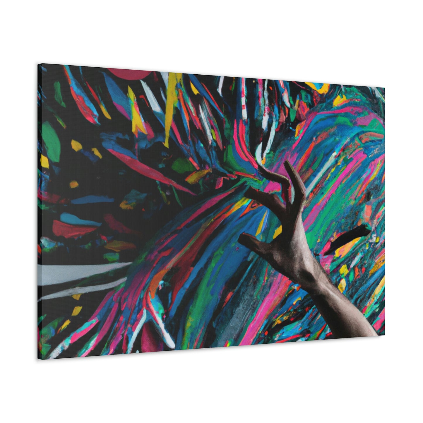 Rembrandt van Rijn - canvas