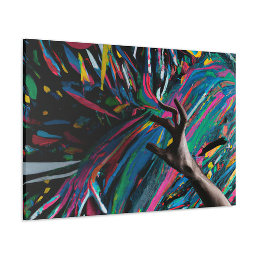 Rembrandt van Rijn - canvas