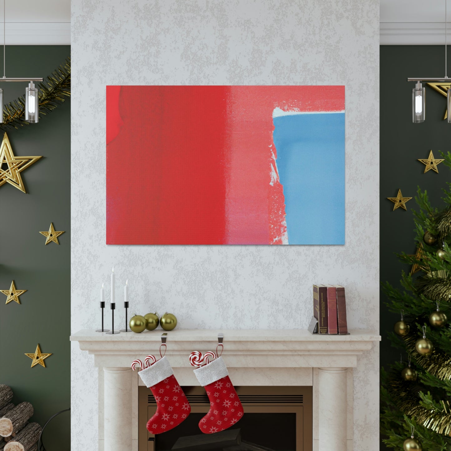 Rembrandt van Rijn - canvas