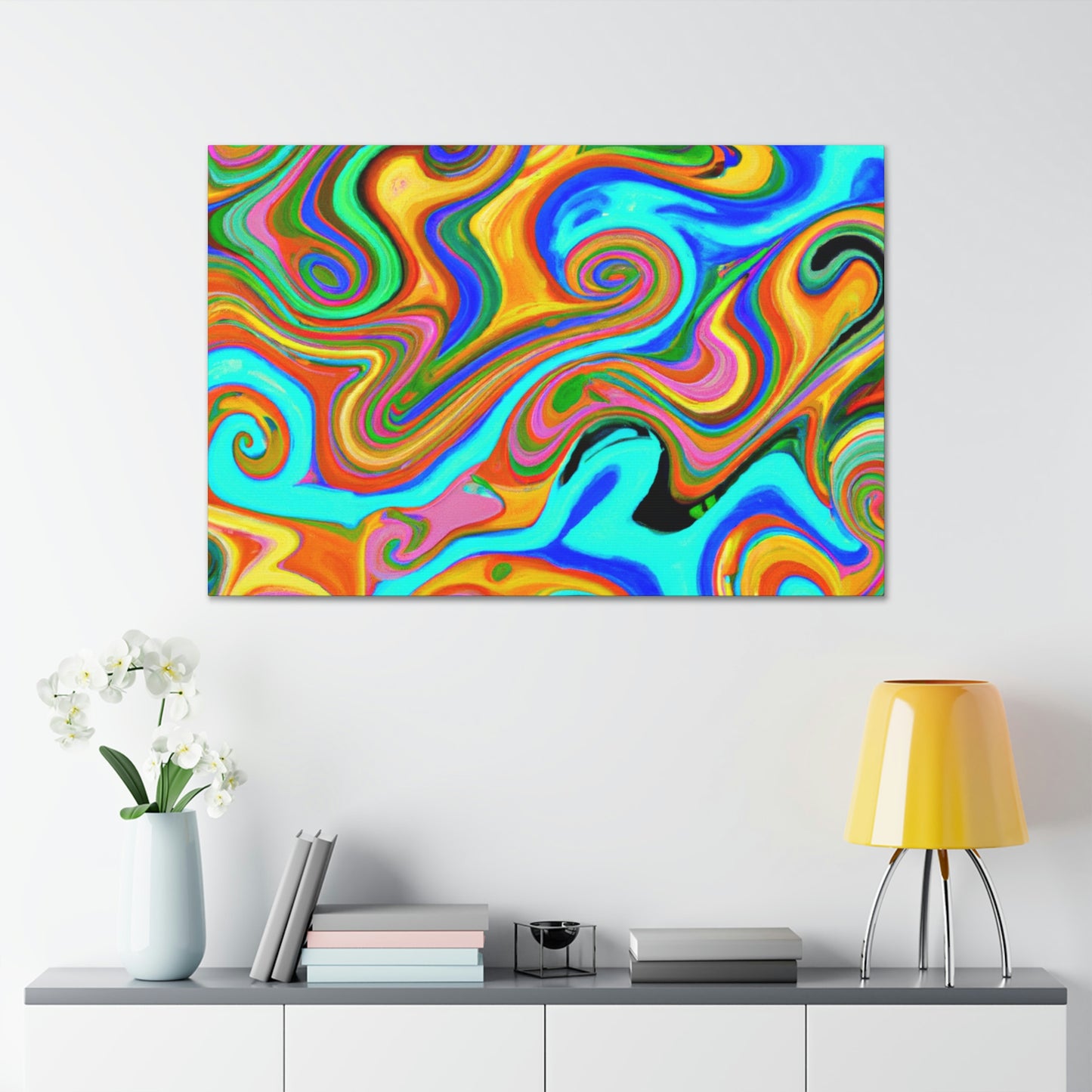 Hendrik van Steenwijck - canvas