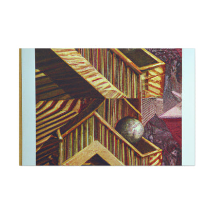 William Hogarth - canvas