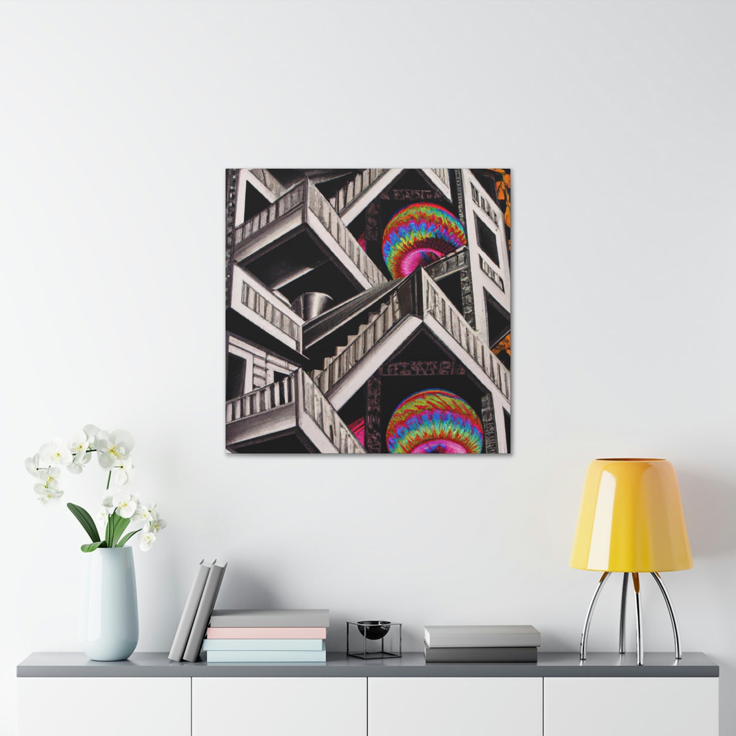 Jean-Honoré Fragonard - canvas