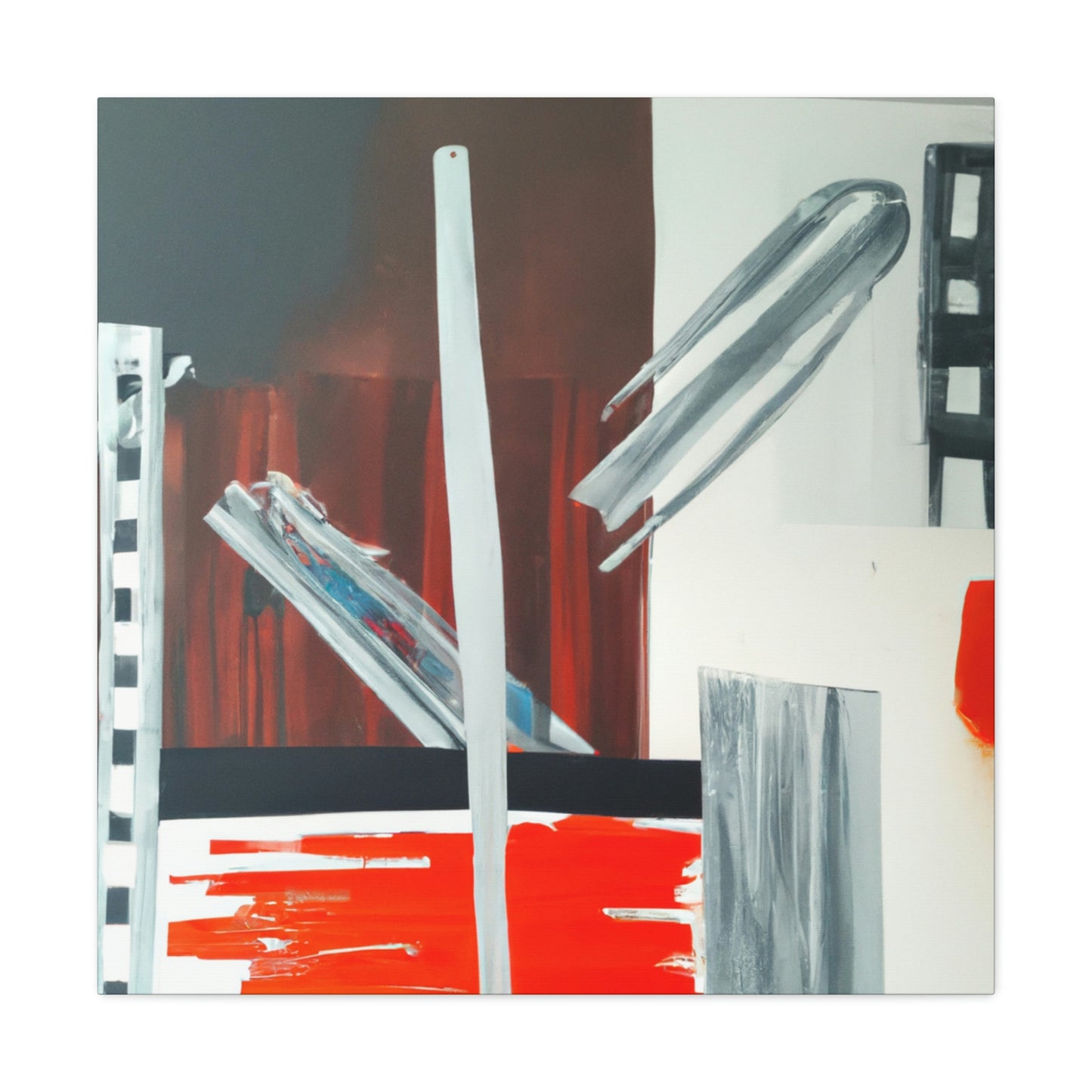 François de Troy - canvas