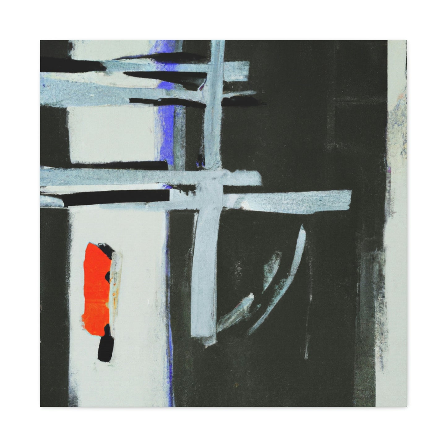 Nicola Pisano - canvas