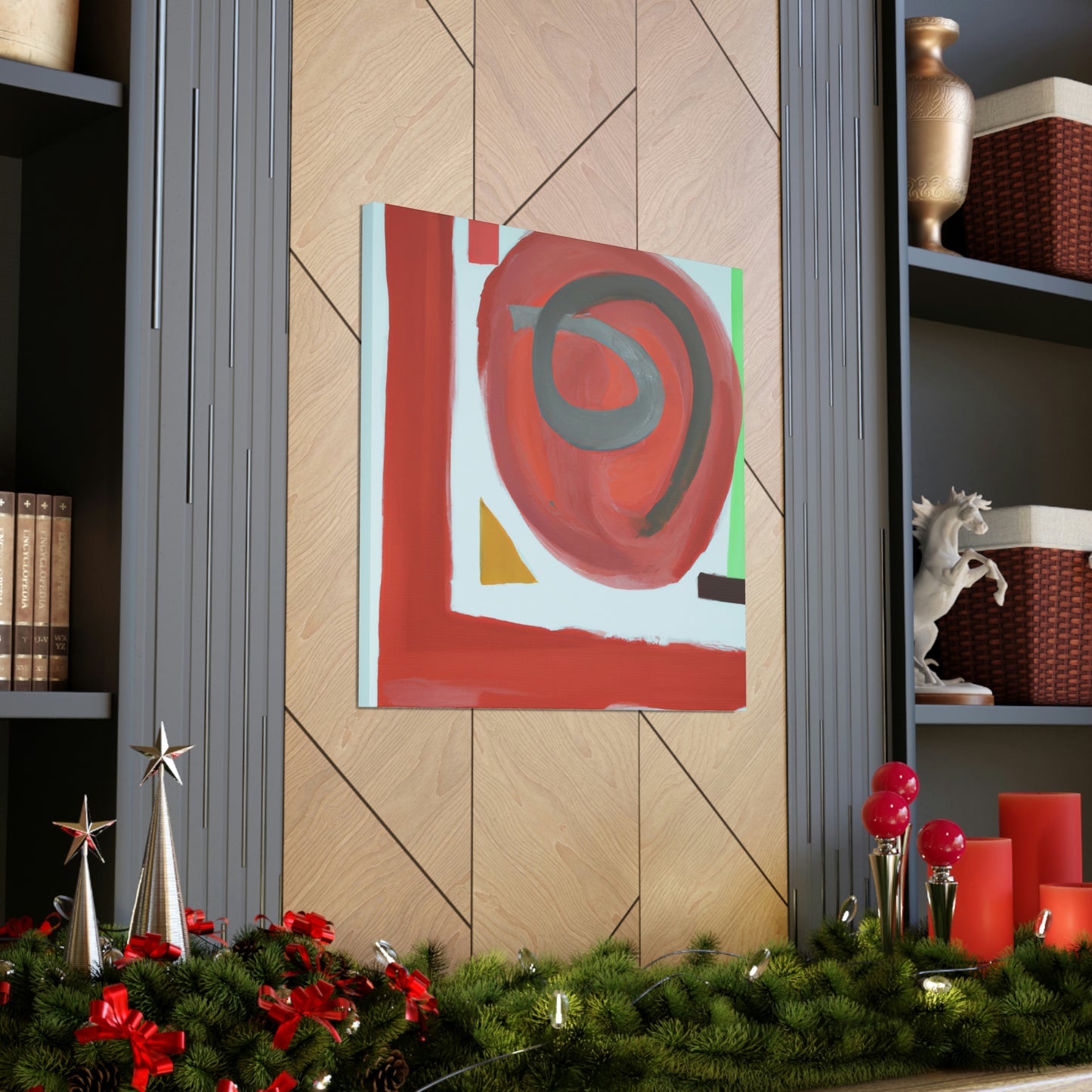 Rembrandt van Rijn - canvas