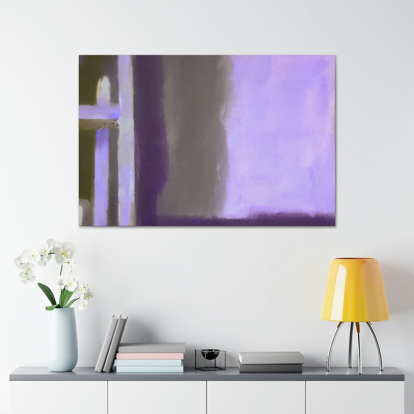 Rembrandt van Rijn - canvas