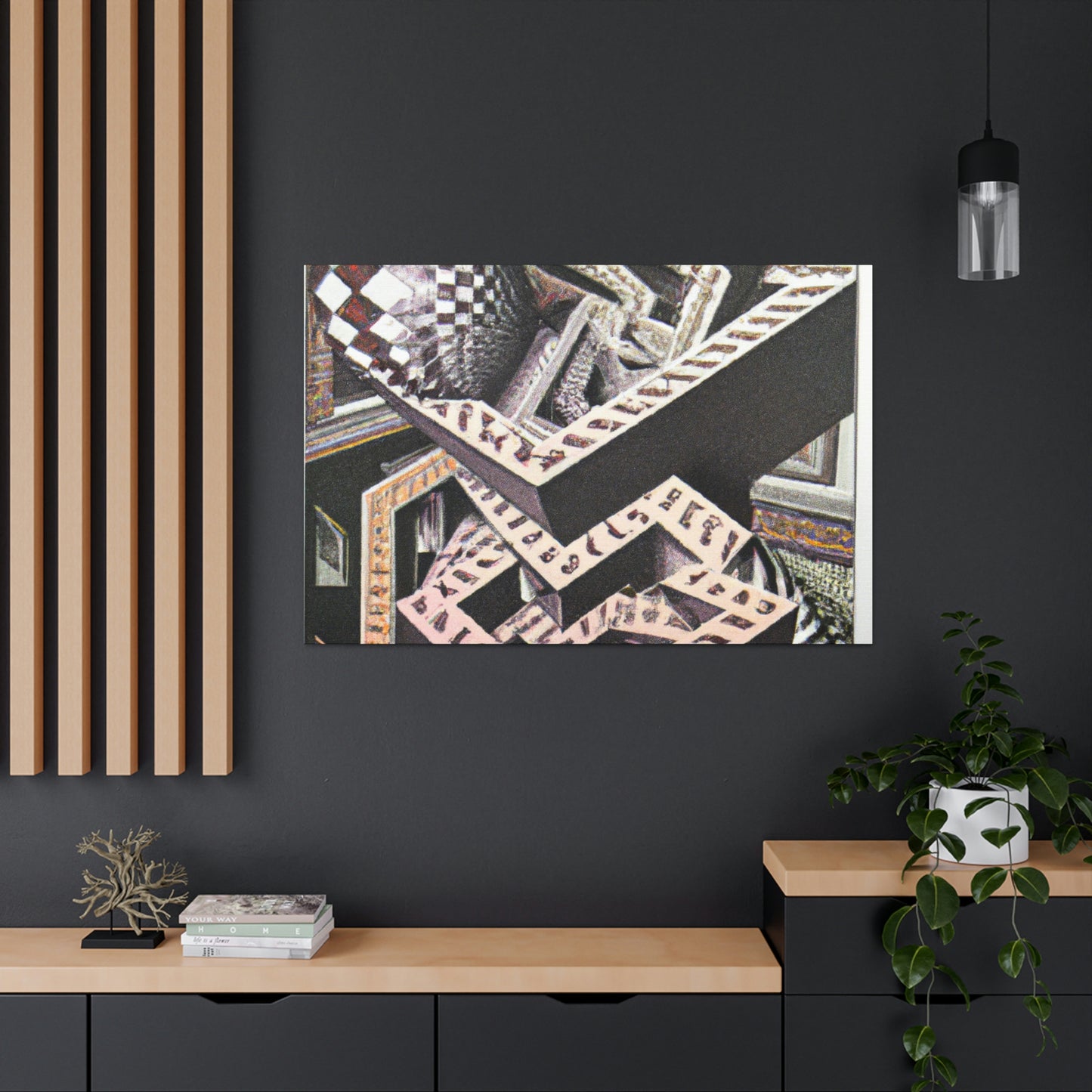 Antonio Visentini - canvas