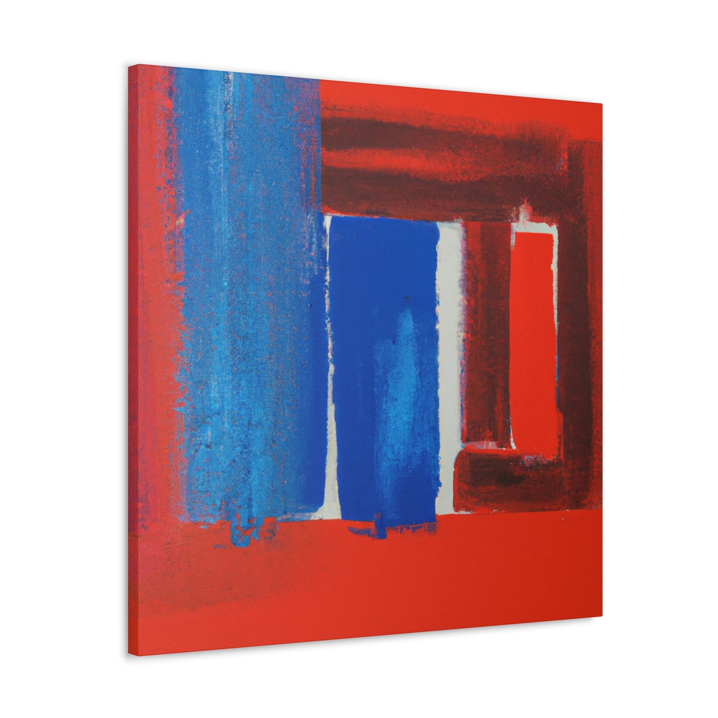 Nicolas Poussin - canvas