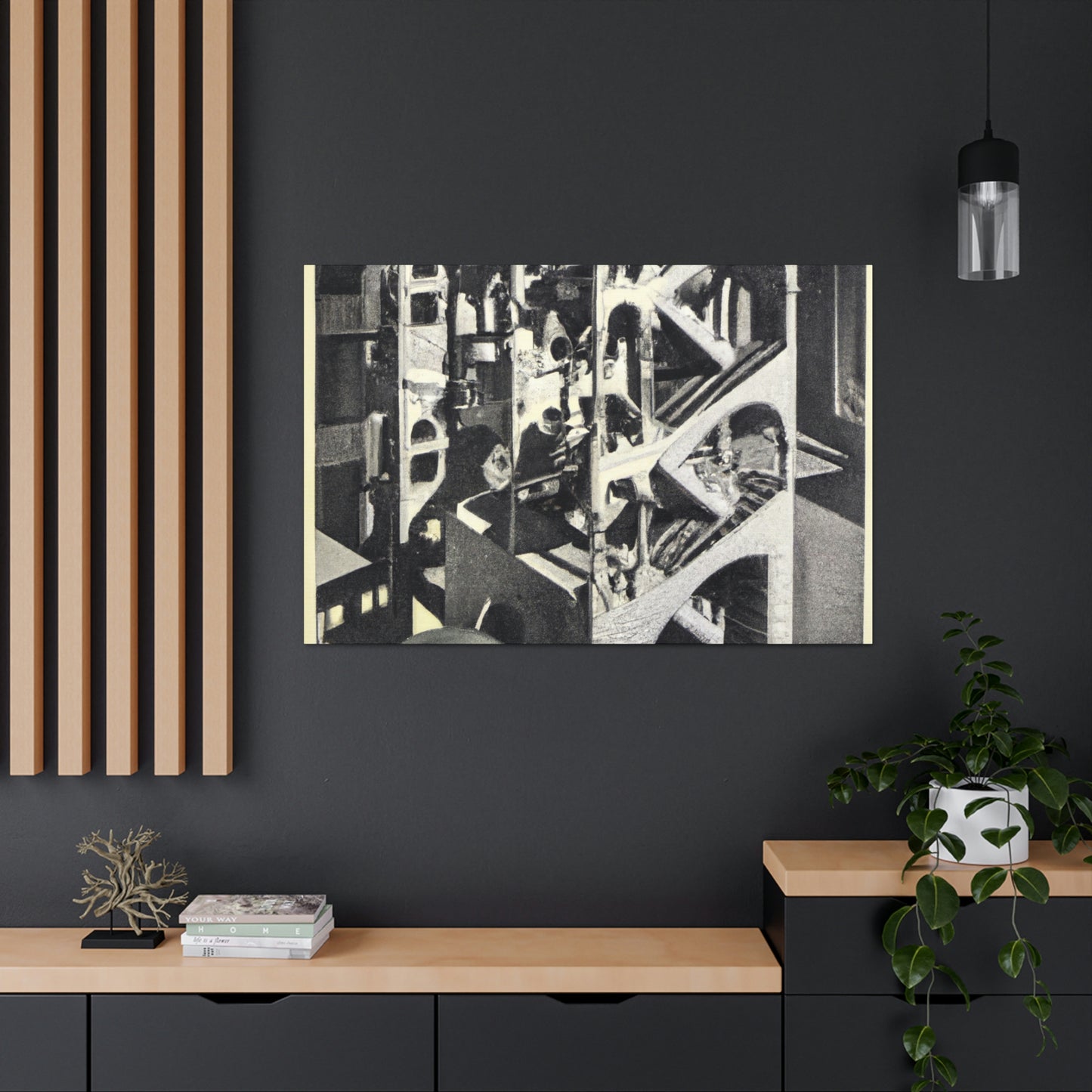 Thomas Gainsborough - canvas