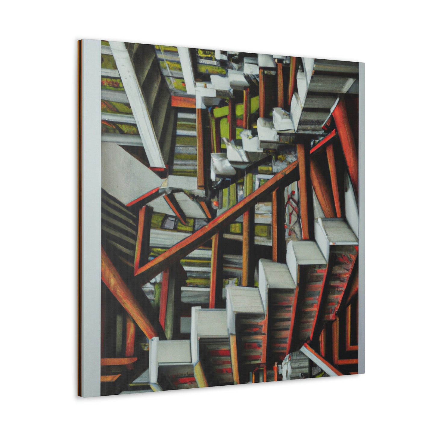 Francisco de Goya - canvas