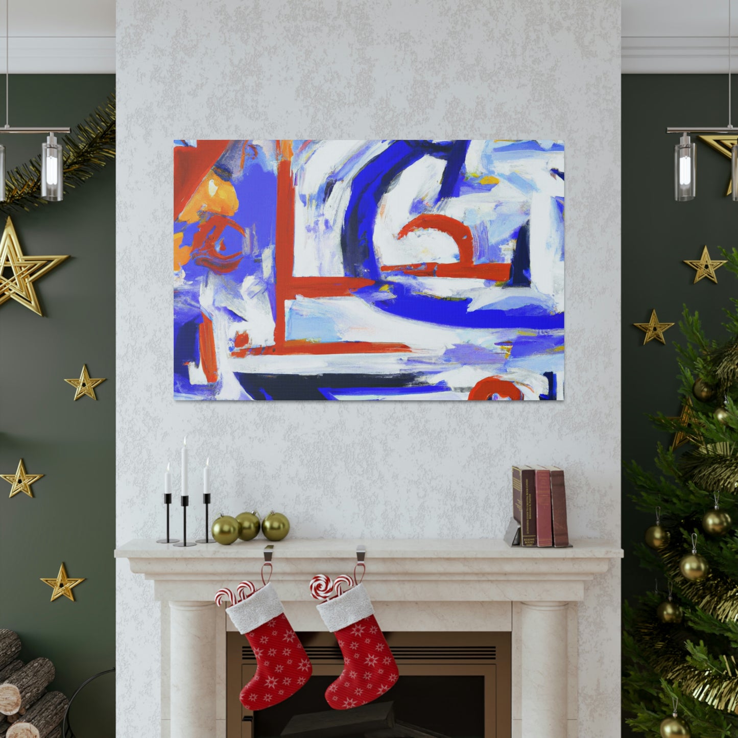 Rembrandt van Rijn - canvas