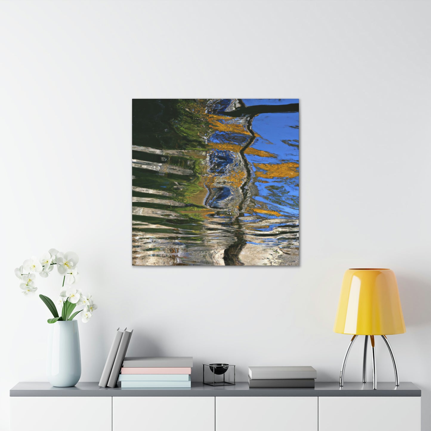 Rembrandt van Rijn - canvas