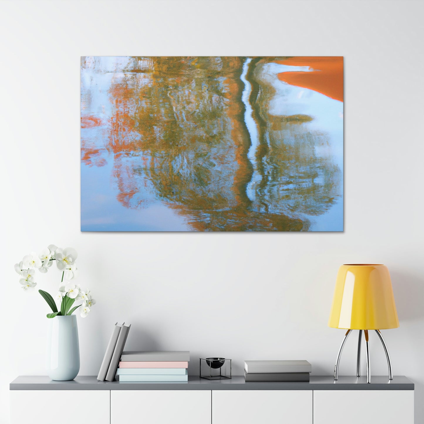 Rembrandt van Rijn - canvas