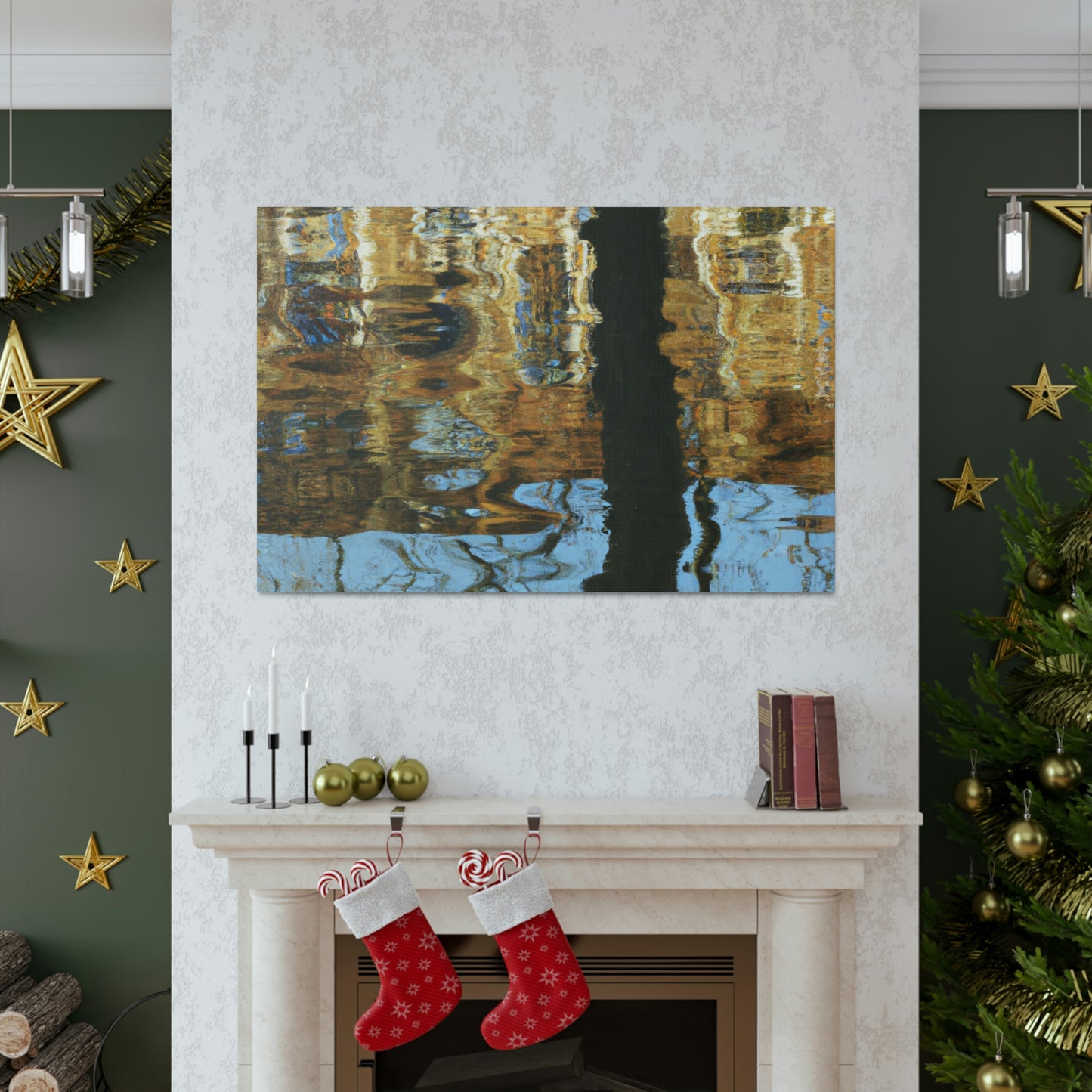 Rembrandt van Rijn - canvas