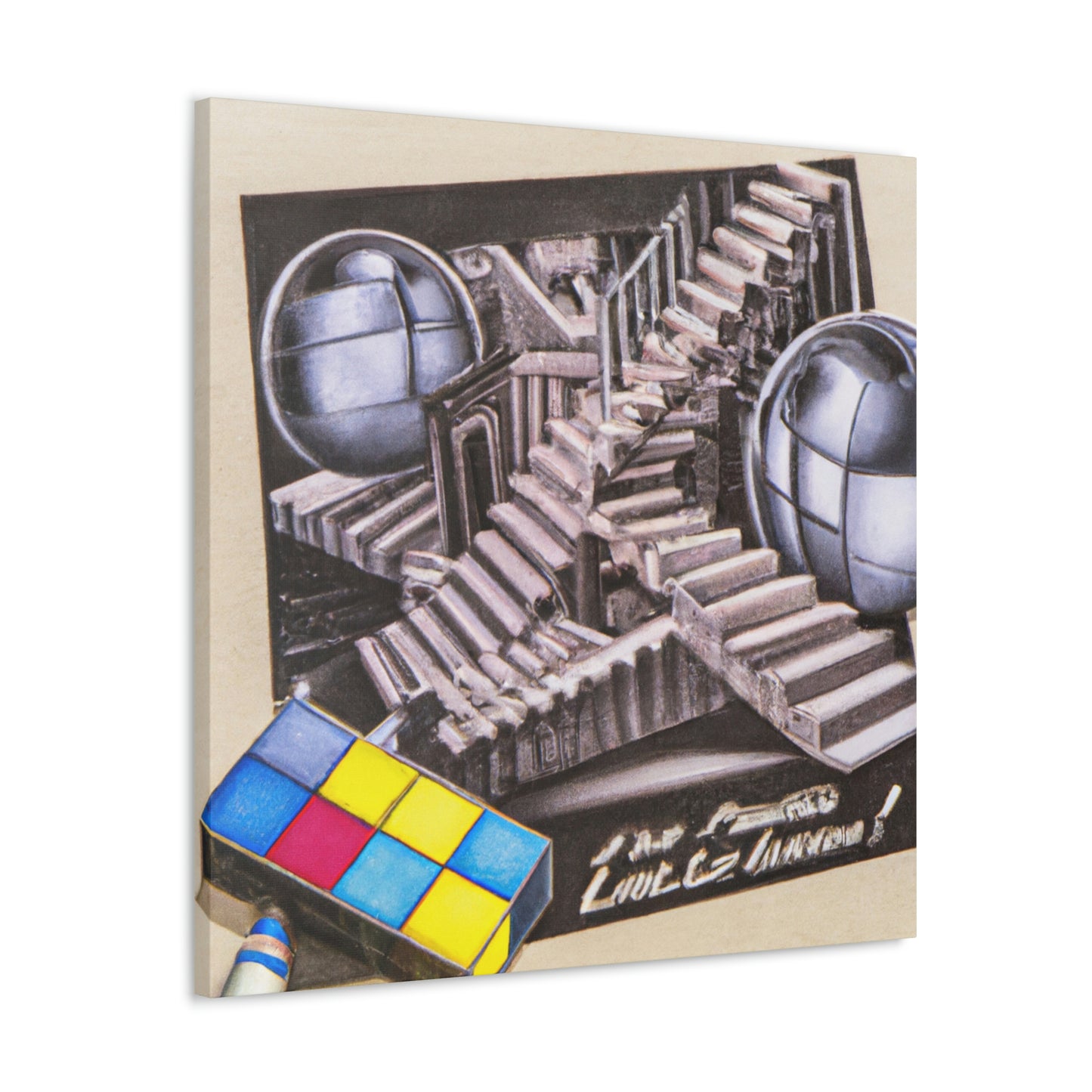 Antonio Canaletto - canvas