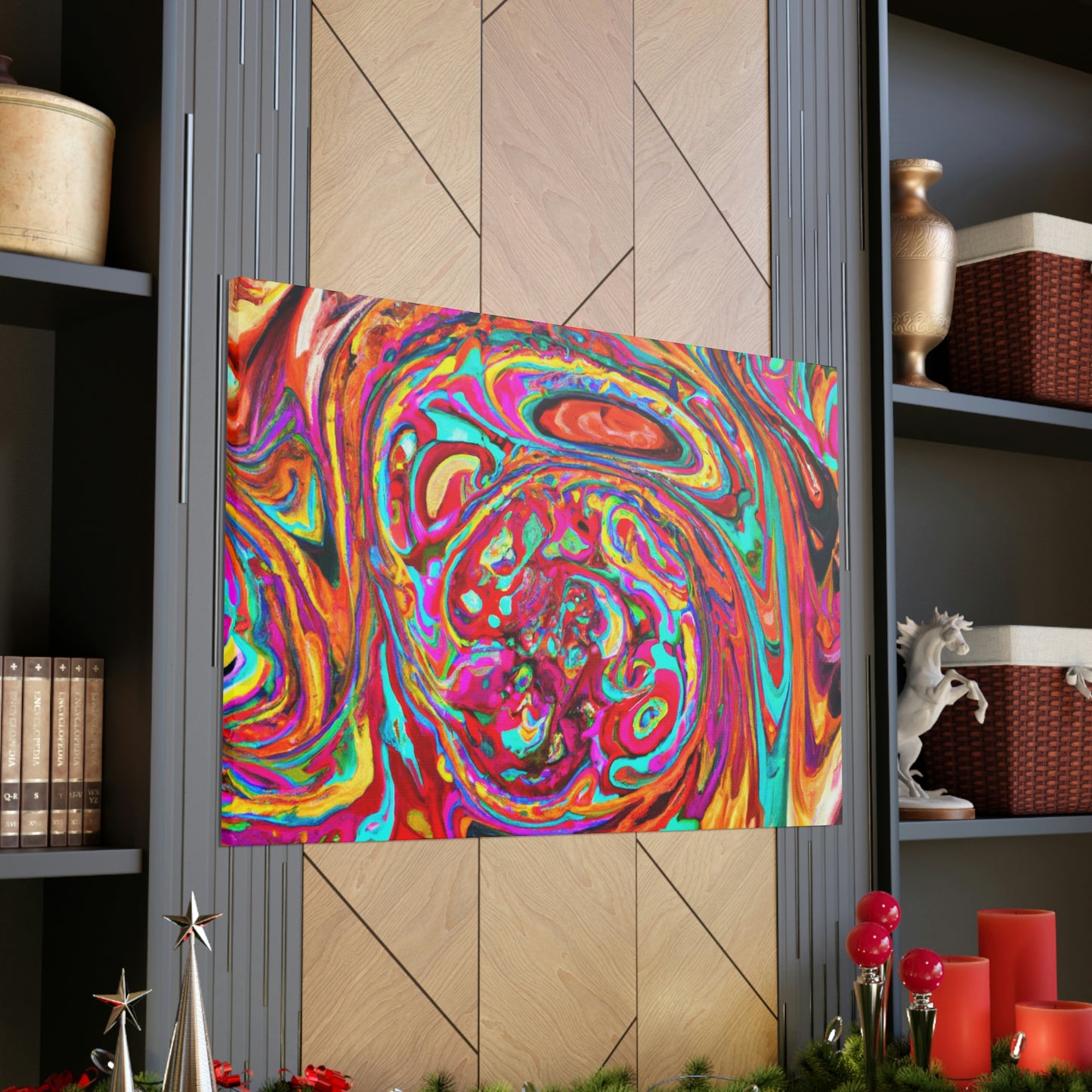 Rembrandt van Rijn - canvas