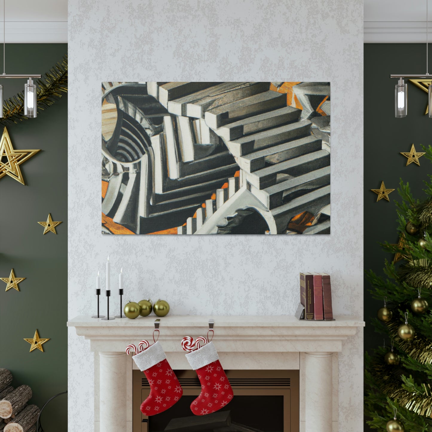 Francisco Goya - canvas