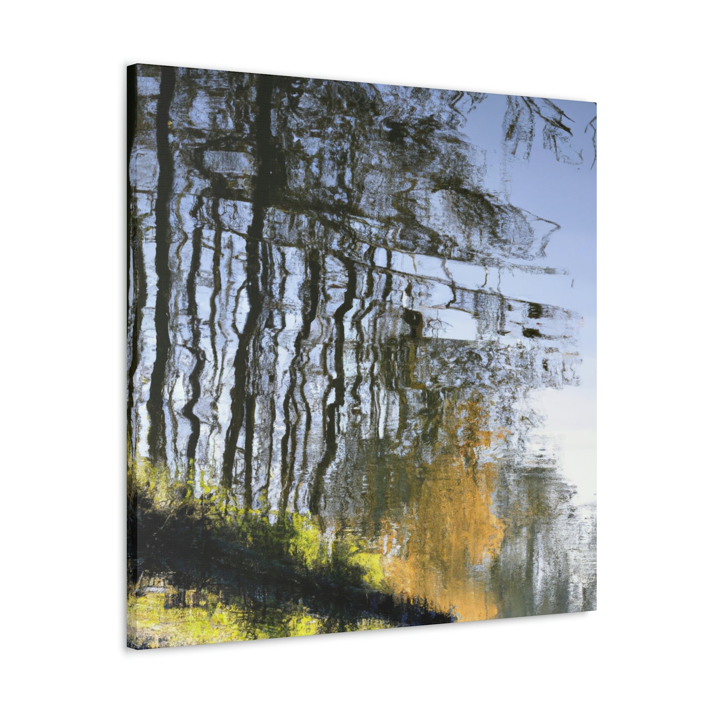 Nicolas Poussin - canvas