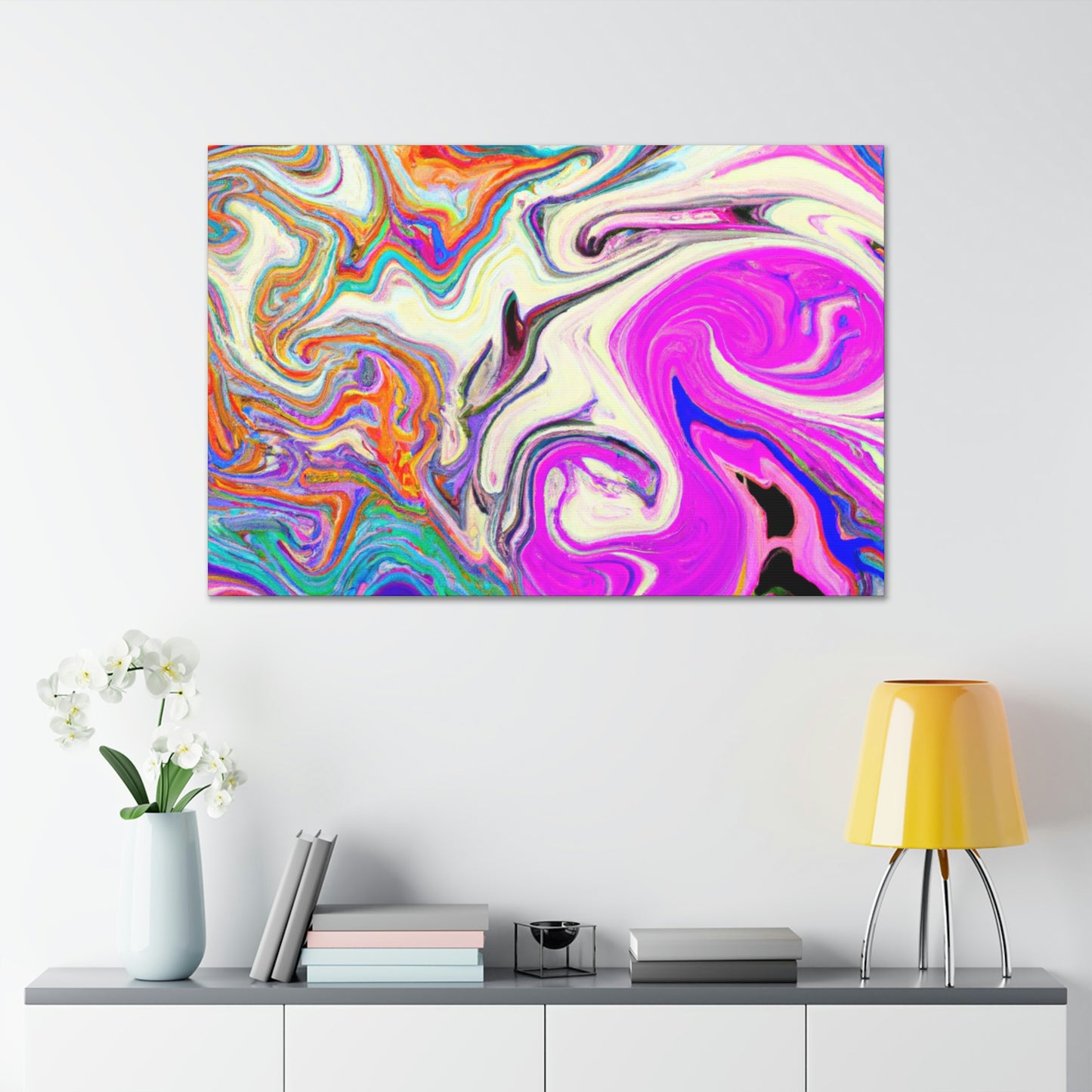 Rembrandt van Rijn - canvas