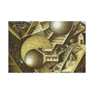 Thomas Gainsborough - canvas